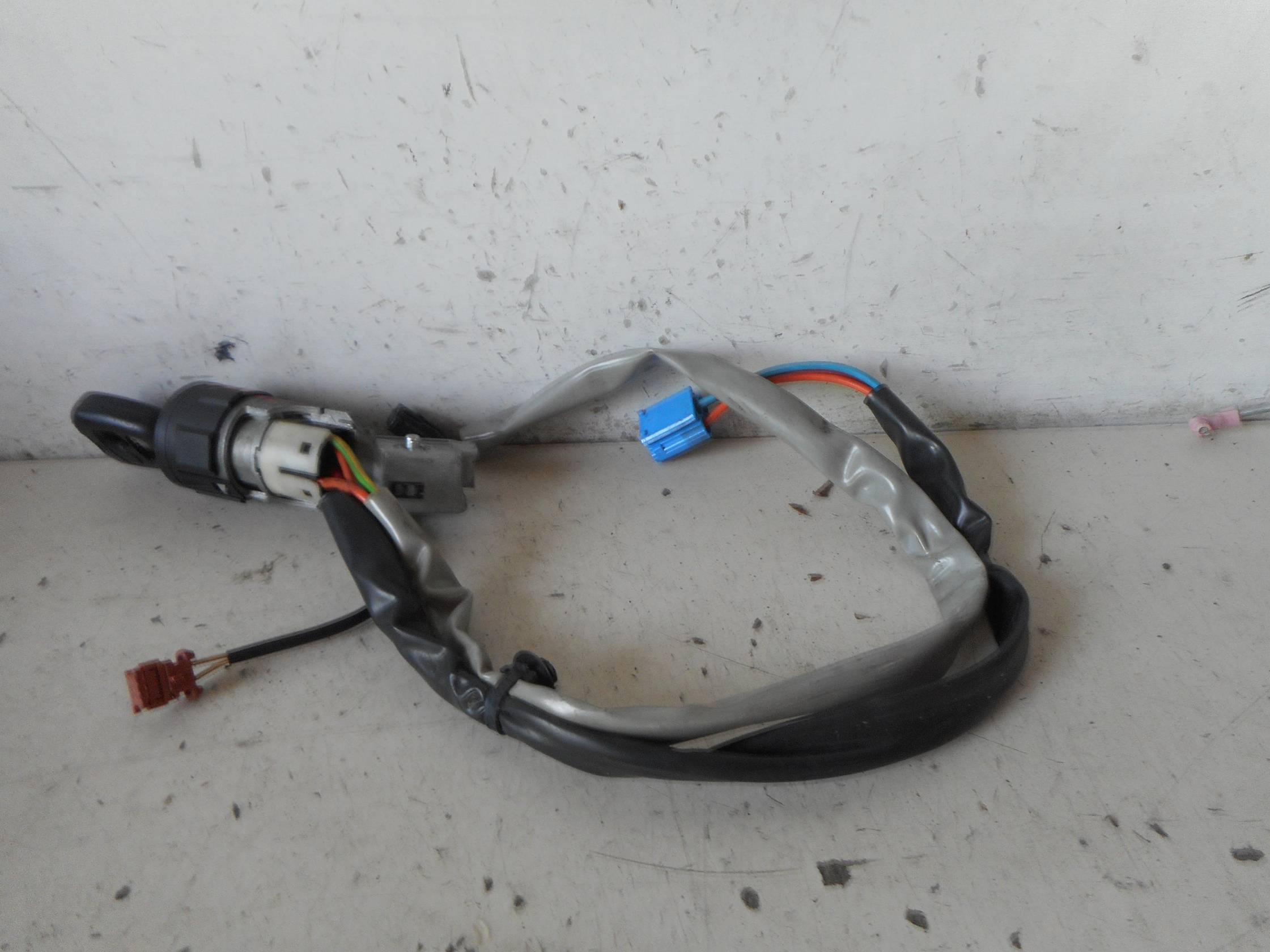 Commutatore avviamento